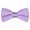 Lavender, variant on Solid Lavender Men's Pre-Tied Bow Tie