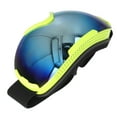 thumbnail image 4 of Gafas De Esquí Recubiertas De PE, Gafas De Snowboard Ajustables De Superficie Esférica Grande Para Motos De Nieve ANGGREK Amarillo, 4 of 8
