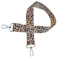 thumbnail image 1 of Guardurnaity Correa de nailon ajustable para bolso, cinturón duradero y resistente para bolsas de mensajero de hombro para mujer, fácil Ropa, zapatos y accesorios Miscelánea 48 plata, 1 of 6