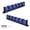 Blue, variant on CEORPER Horizontal Pole Rack 6-Rod Fishing Rod Holders for Garage, Cabin and Basement
