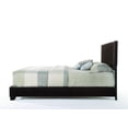 thumbnail image 4 of ACME Ireland Full Panel Bed in Brown Faux Leather , Multiple Sizes, 4 of 7