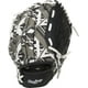 thumbnail image 4 of Guante de béisbol Rawlings REMIX T-Ball & Youth 10.5 Black LH, 4 of 7