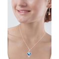 thumbnail image 4 of Urn Necklace for Ashes 925 Sterling Silver Music Note Cremation Jewelry, 4 of 5