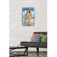 thumbnail image 2 of Sports Illustrated: Swimsuit Edition - Kate Upton Cover 1 17 Wall Poster, 14.725" x 22.375" Framed, 2 of 5