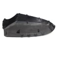 thumbnail image 3 of Xingzhi 2pieces Car Side Mirror Housing Wing Mirror Cover Enhances Safety Easy To Install black 1Set, 3 of 6