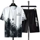 thumbnail image 4 of Conjunto De Playera Mangas Cortas Y Short Deportivo P/hombre, 4 of 4