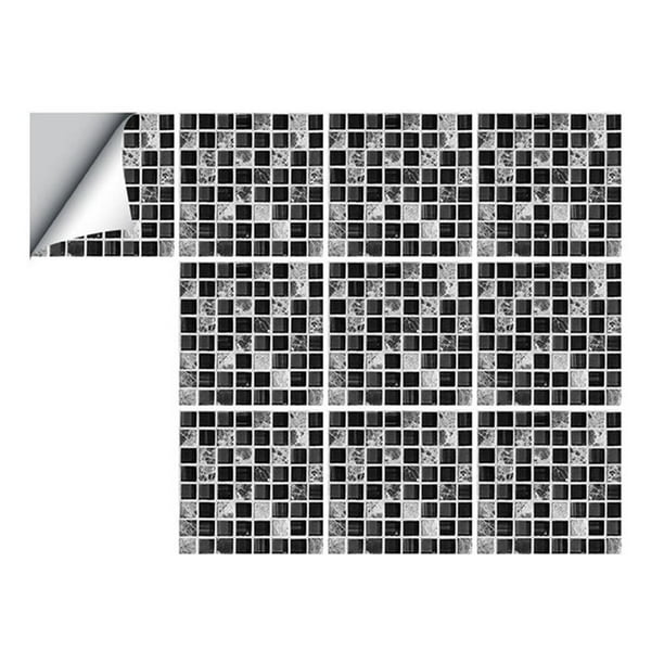 3D Real Etiqueta Engomada Durable e Impermeable a Prueba de Aceite UN