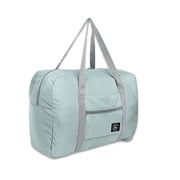 Amerteer Fashion Travel Foldable Duffel Bag, Lightweight Waterproof Luggage Travel Bag for Women and Men,Waterproof Handbag or Sports, Gym, Vacation