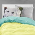 thumbnail image 2 of Carolines Treasures 7418PILLOWCASE Great Pyrenees Contemplation Fabric Standard Pillowcase, 2 of 2