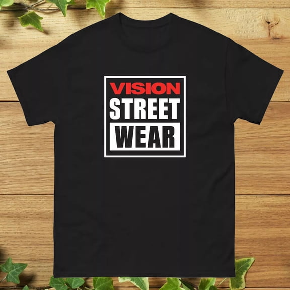 Vision Street Wear Mens T-Shirt - New!!!