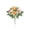 #6 Yellow【2x Artificial Rose Bouquet】, variant on KTFgvq Artificial Rose Bouquet Realistic Floral Decor Artificial Artificial Flower Ornament for Wedding Party Home Tables Top Photography Props