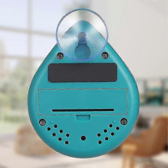 Shower Timer Energy Saver Waterproof Digital Timer Five Color-GoodWhite