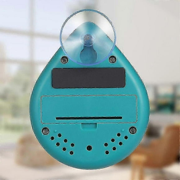 Shower Timer Energy Saver Waterproof Digital Timer Five Color-GoodWhite