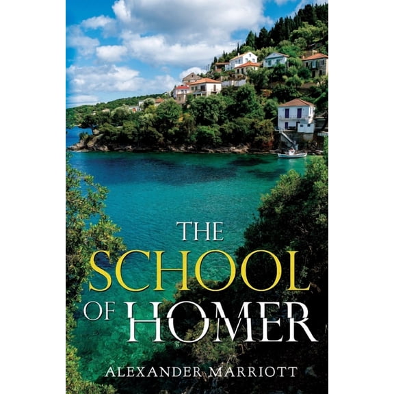 The School of Homer, (Paperback)