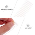 thumbnail image 2 of 25 Sheets Invisible Double Eyelid Tape Stickers Eyelid Lift Strip Makeup Tapes, 2 of 5