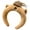 3D headband wig, variant on Yokua Girl Capybara Fun Headband Furry Hair Clip for Photo Studio Photo Props