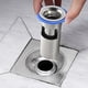 thumbnail image 4 of 304 Stainless Steel Floor Drain Core Deodorant Insect Proof Bathroom Deep Water Seal Bathroom Sealed Sewer Sink Deodorant Cover, 4 of 10