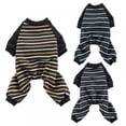 thumbnail image 1 of Dog Pajamas Cat Clothes Pet Pjs Soft Onesie for Small Dogs, 1 of 8