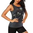 thumbnail image 2 of Lsque Five Nights At Freddy'S Printed Workout Tank Tops for Women, Athletic Sports Tank Tops, Compression Sleeveless Dry Fit Shirts,Sleeveless Yoga Shirt-Large, 2 of 9