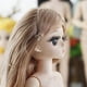 thumbnail image 3 of 21 articulaciones personalizadas 28cm conjunto completo de muñeca articulada , y cabellero, de cuerpo femenino para accesorios Yotijar Cuerpo de muñeca BJD con cabeza, 3 of 10