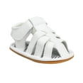 thumbnail image 3 of Herrnalise Newborn Baby Summer Sandals Soft Baby Shoes Children's Non-slip Toddler Shose clearance under 10, 3 of 5