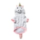 thumbnail image 1 of Disfraz divertido de unicornio para Halloween, ropa de cosplay para cachorro, talla S, 1 of 5
