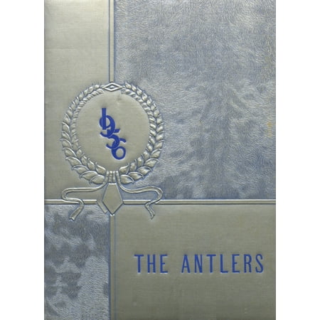 (Custom Reprint) Yearbook: 1956 Antlers High School - Yearbook (Antlers OK)