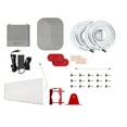 thumbnail image 3 of weBoost Home MultiRoom 65 dB Gain Cell Signal Booster - 5,000 Square Feet, 3 of 3
