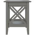 thumbnail image 4 of Atlantic Furniture Lexi Printer Stand in Gray, 4 of 5