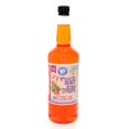 thumbnail image 1 of LZHF Shaved Ice & Snow Cone Syrup - BPA-Free Recyclable Plastic Bottle Quart (32 Fl. Oz) - Watermelon - Non-GMO 100% Pure Cane Sugar, Ready to Use, 1 of 5