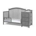 thumbnail image 4 of AFG Baby Furniture Kali Toddler Bed Conversion Kit Gray, 4 of 4