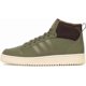 thumbnail image 5 of adidas BREAK START MID WNTRZD IH5283 Olive/Dark Brown Sneakers, 5 of 6
