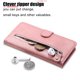 thumbnail image 2 of Estuche de Cuero PU con Cierre para Samsung Galaxy A31 , Funda Protectora con Billetera y Correa, 2 of 5