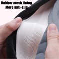 thumbnail image 6 of Winter Warm Steering Wheel Cover Soft Short Lint Plush, Non-Slip Grip Handle Protector, Thickened Comfortable Driving Wheel Cover for Women and Men Universal Car Accessories, 6 of 6