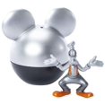 thumbnail image 2 of Just Play Disney 100 Silver Mouse Capsules Mystery Ball Action Figure, 2 of 5