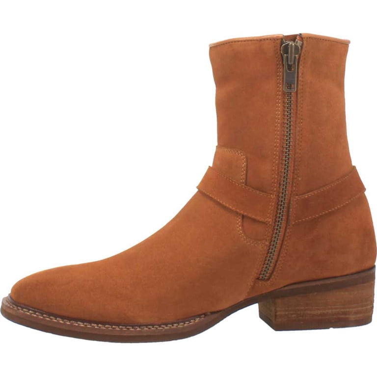 Dingo Tan Suede Mid-Calf Harness Boot DINGO | MENS

Calgary Boots Dingo Men main image 2