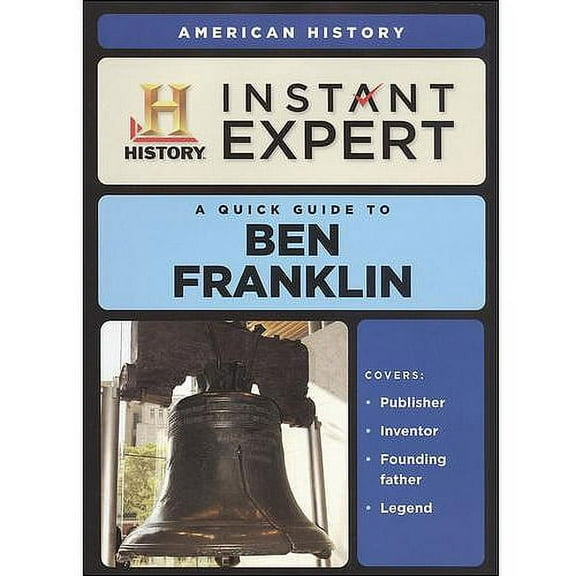Instant Expert: American History: Ben Franklin (DVD)