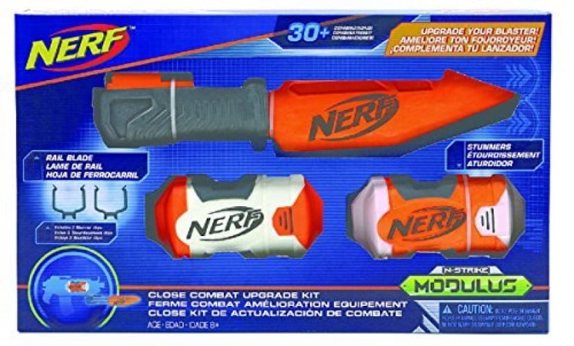 NERF Modulus Combo Pack - Walmart.com