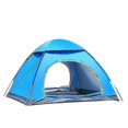 thumbnail image 1 of Camping Tent Backpacking Tent Double Layer Portable Outdoor Lightweight Tent Waterproof Wind Proof, 1 of 2