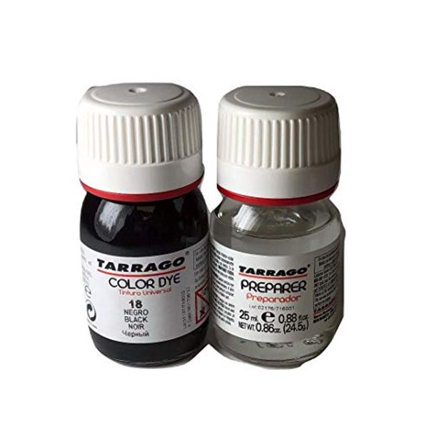 tarrago self shine color dye and preparer 25ml