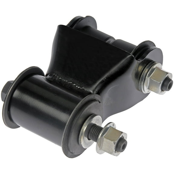 Dorman 722-041 Rear Rearward Rear Position Leaf Spring Shackle Kit for Specific Toyota Models Fits select: 2005-2021 TOYOTA TACOMA