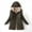 Green, variant on Womens Winter Coats, Winter Jackets for Women, Women's Long Down Jacket Plus Size Down Jacket Cotton Jacket Lightweight Down Jacket with Hooded Winter Jacket Winter Coats for Women Black L
