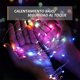 thumbnail image 5 of Guirnalda de Luces con Pilas, 2M 20 LED Series de Luces de Alambre de Cobre, IP65 Impermeable, Fairy Lights para Interiores, Exteriores, Navidad, Fiestas (12 PCS, Colorido), 5 of 5