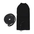 thumbnail image 4 of LOVIVER Boat Cover with Rope Boat Bumper Cover for Sailing Marine G4 Black Rope, 4 of 8
