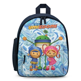 Cult Of The Lamb 3-Piece Backpack Set - Adjustable Strap, Oxford Cloth, Gaming Theme