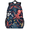 Black, variant on Large Colorful Dreamcatchers Laptop Backpack, 18 Inch Feathers Dream Catcher Travel Backpack for Men Women, Work Business Computer Casual Daypack