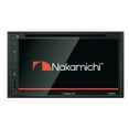 thumbnail image 1 of Nakamichi NA6605 Récepteur Bluetooth Double-Din 6.8 CD/DVD, 1 of 3