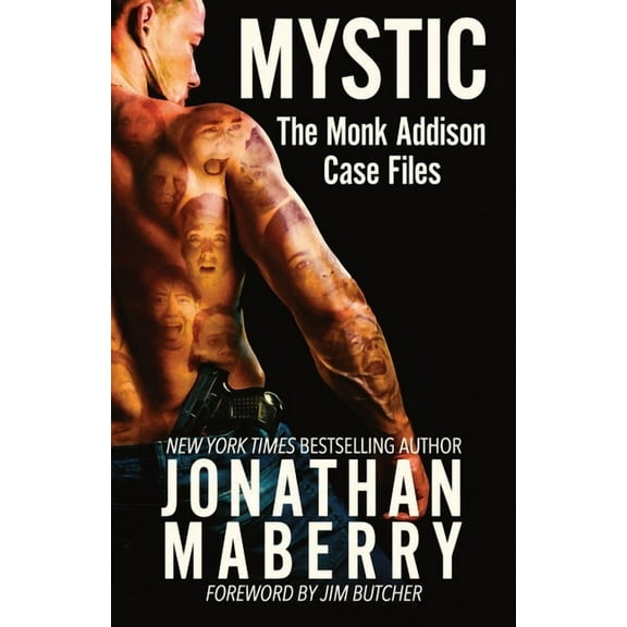 Mystic: The Monk Addison Case Files, (Paperback)