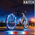 thumbnail image 1 of IFRENCHIE Luz LED para Rueda de Bicicleta de 2 Ruedas - Patriótica, 1 of 7