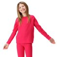 thumbnail image 4 of Regatta Boys/Girls Thermal Base Layer Top, 4 of 6